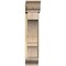 Ekena Millwork Balboa Traditional Rough Sawn Bracket w/ Offset Brace, Douglas Fir, 8"W x 26"D x 38"H BKT0806X26X38BOA01RDF - alternate 2